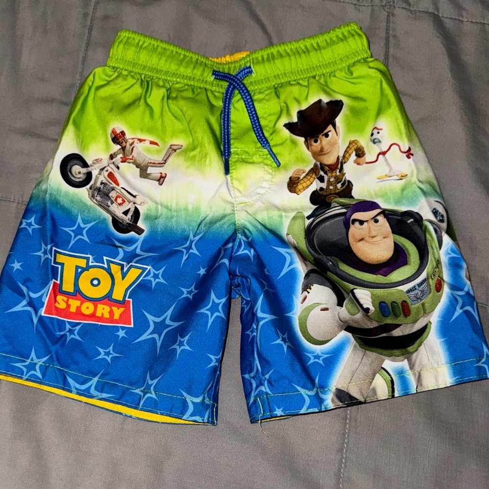Disney Toy Story Swimsuit - LIKE NEW
